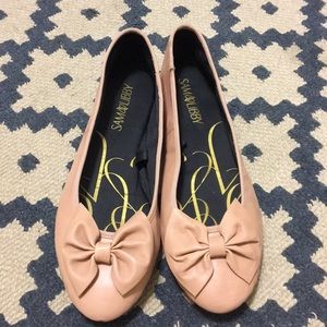 Sam&Libby Ballet Flats